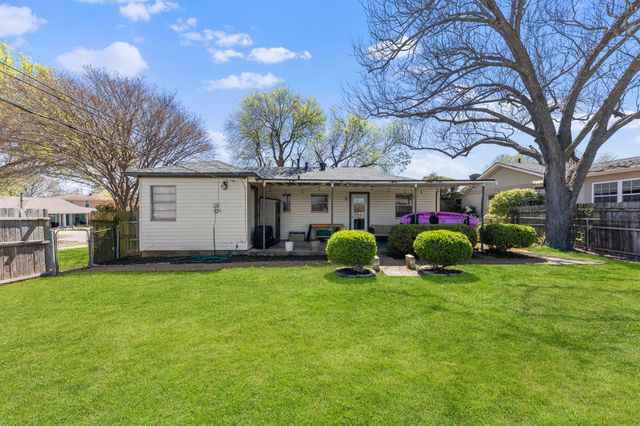 1501 Kirkwood Drive, Garland, TX 75041