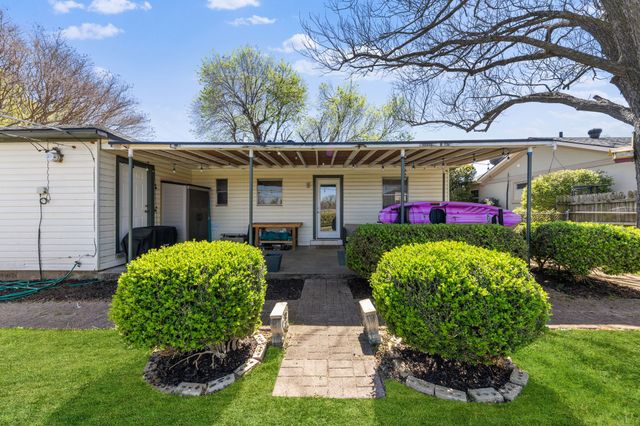 1501 Kirkwood Drive, Garland, TX 75041