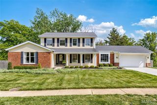 1870 Buckington Drive, Chesterfield, MO 63017