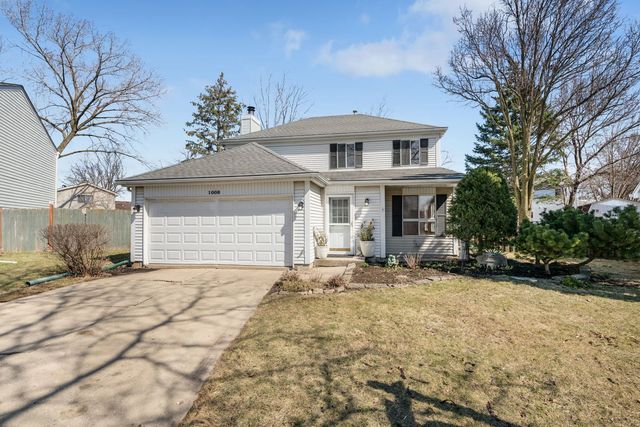 1008 Churchill Drive, Naperville, IL 60563