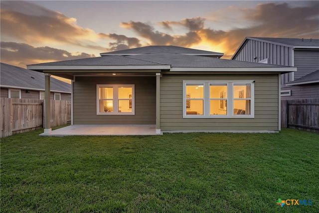 204 Jordan Valley Drive, Liberty Hill, TX 78642