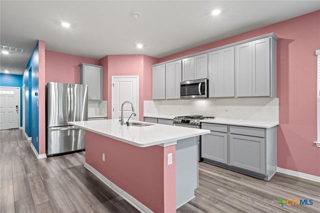 204 Jordan Valley Drive, Liberty Hill, TX 78642
