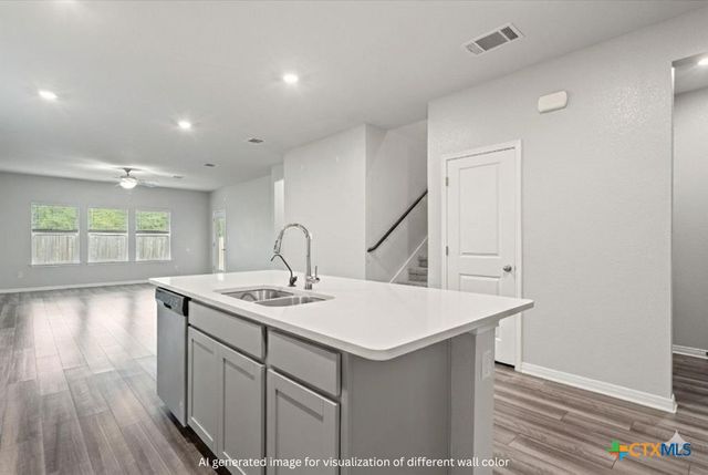 204 Jordan Valley Drive, Liberty Hill, TX 78642