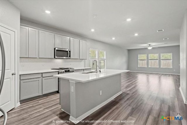 204 Jordan Valley Drive, Liberty Hill, TX 78642