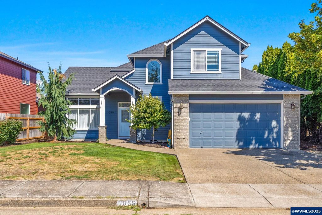 1055 Foxtail Ct NW, Salem, OR 97304