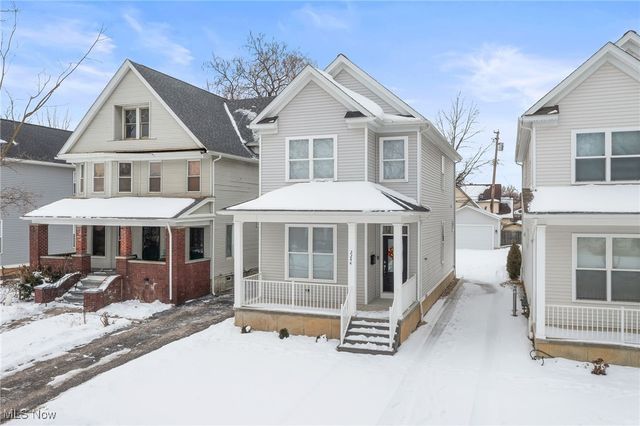 2244 E 100th Street, Cleveland, OH 44106