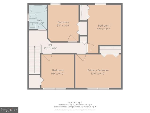 53 SHULL DR, Newark, DE 19711
