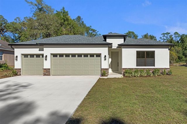 7835 N CREEK WAY, Citrus Springs, FL 34434
