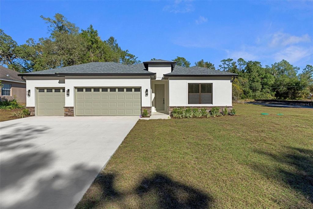 7835 N CREEK WAY, Citrus Springs, FL 34434