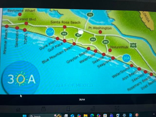 0 Lee Place, Santa Rosa Beach, FL 32459