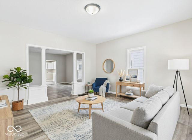 1318 E 28th Street, Anderson, IN 46016