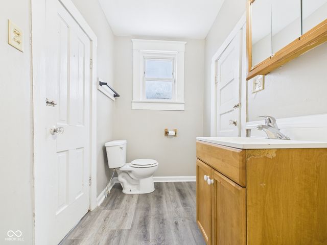 1318 E 28th Street, Anderson, IN 46016