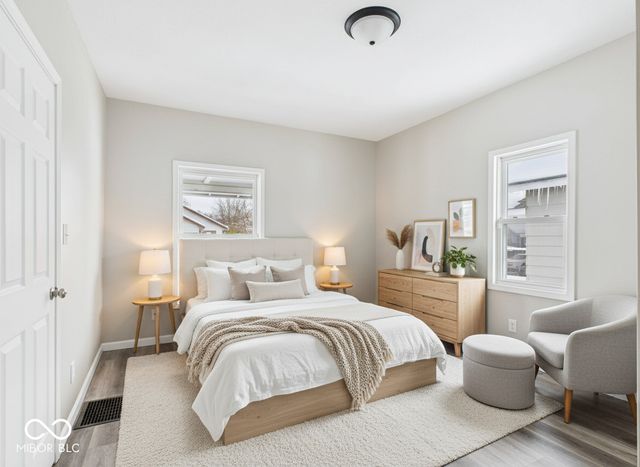 1318 E 28th Street, Anderson, IN 46016