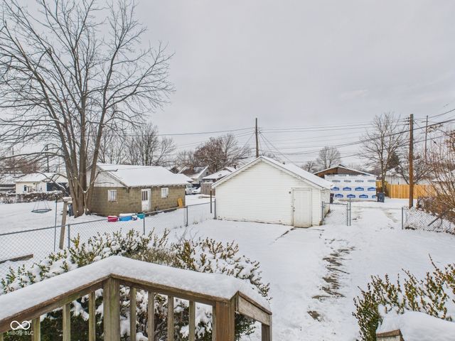 1318 E 28th Street, Anderson, IN 46016