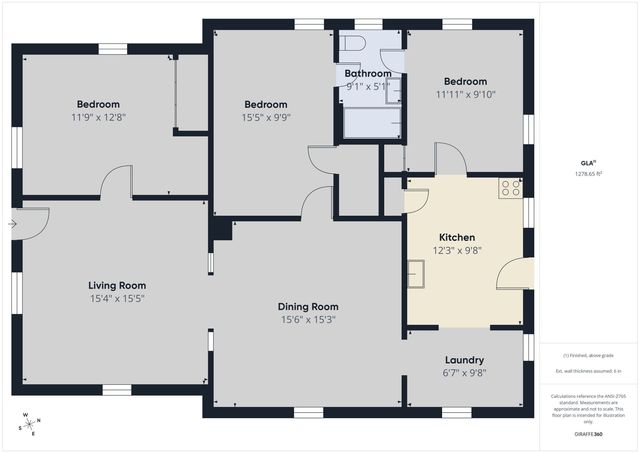 1318 E 28th Street, Anderson, IN 46016