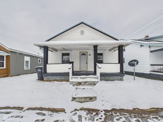 1318 E 28th Street, Anderson, IN 46016