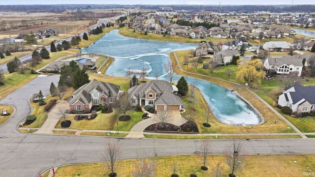 12733 Sutters Parkway, Fort Wayne, IN 46845