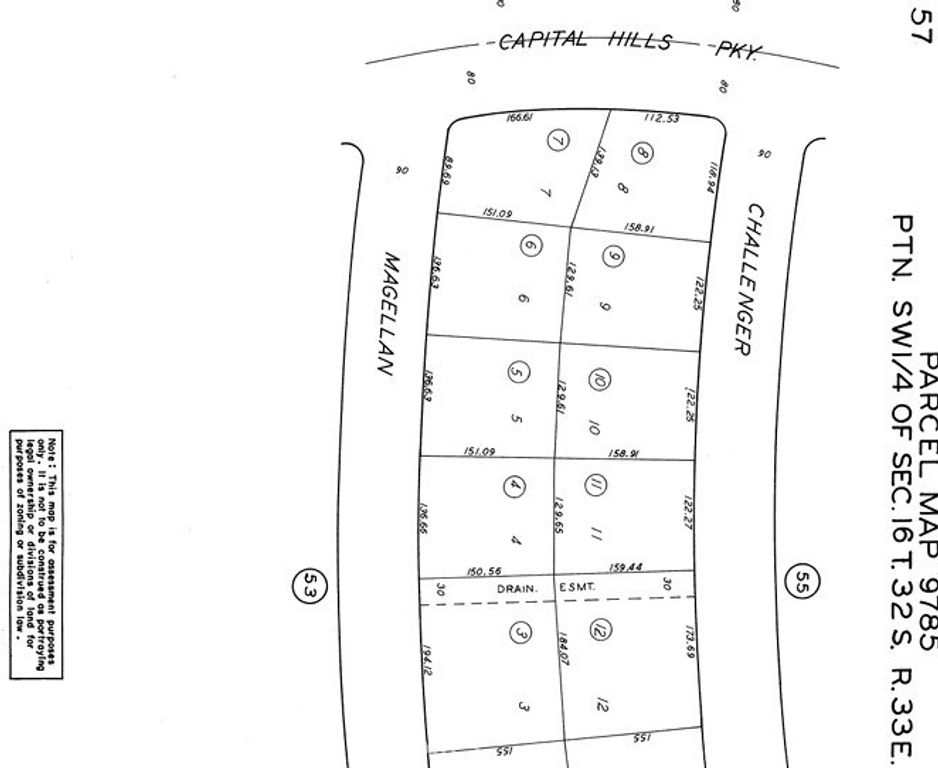 9 Challenger Drive, Tehachapi, CA 93561
