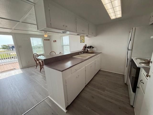 855 County Road 201, Sargent, TX 77414