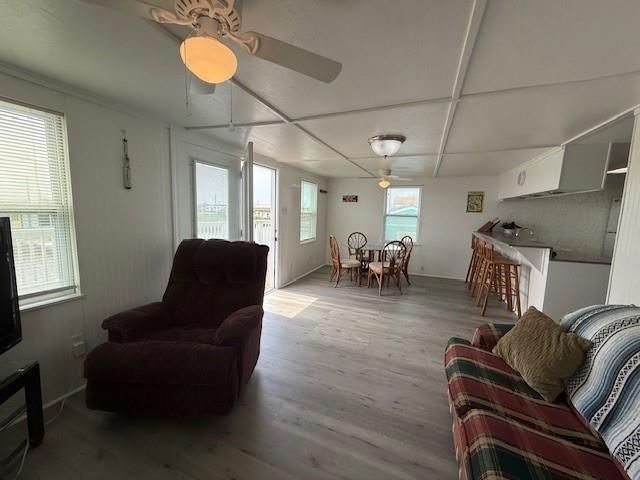 855 County Road 201, Sargent, TX 77414