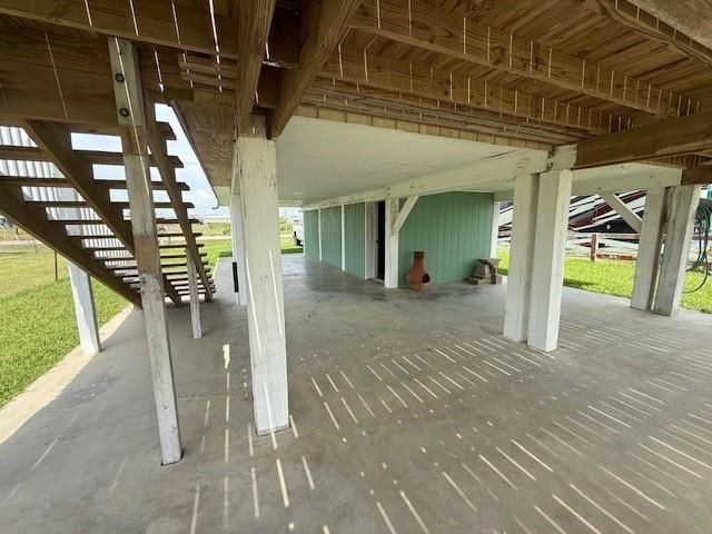 855 County Road 201, Sargent, TX 77414