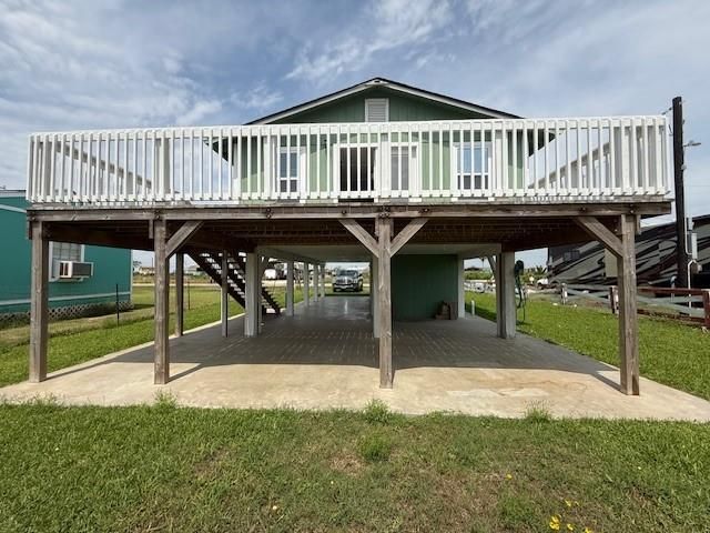 855 County Road 201, Sargent, TX 77414