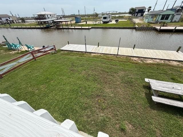 855 County Road 201, Sargent, TX 77414