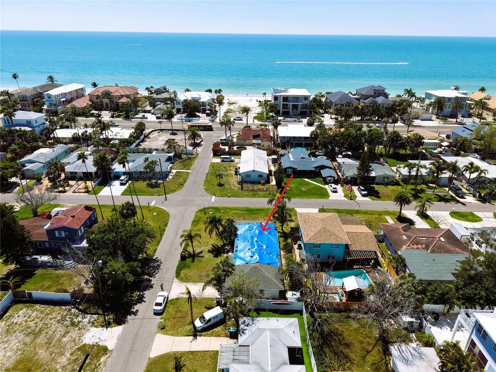 102 158TH AVENUE, Redington Beach, FL 33708