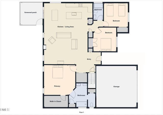 525 Birdsong Lane, Hurdle Mills, NC 27541