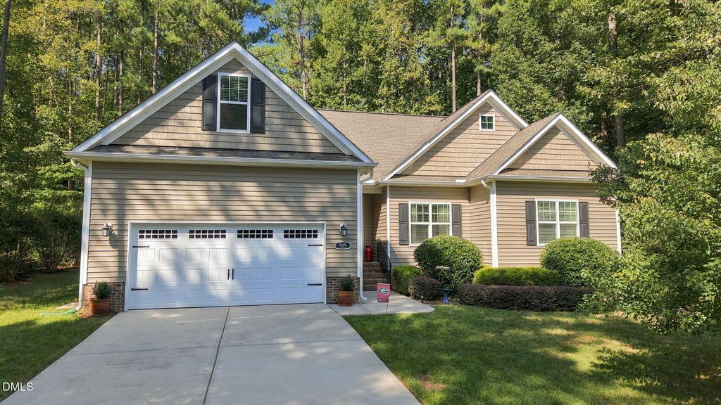 525 Birdsong Lane, Hurdle Mills, NC 27541