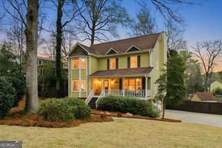 4887 Willow Creek Drive, Marietta, GA 30066