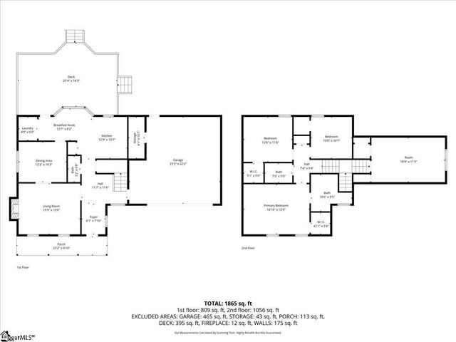 307 Wappoo Lane, Taylors, SC 29687