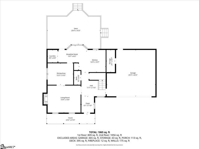 307 Wappoo Lane, Taylors, SC 29687