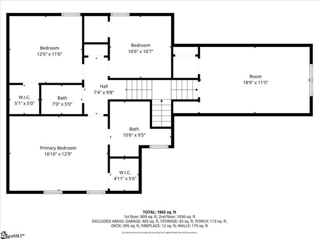 307 Wappoo Lane, Taylors, SC 29687