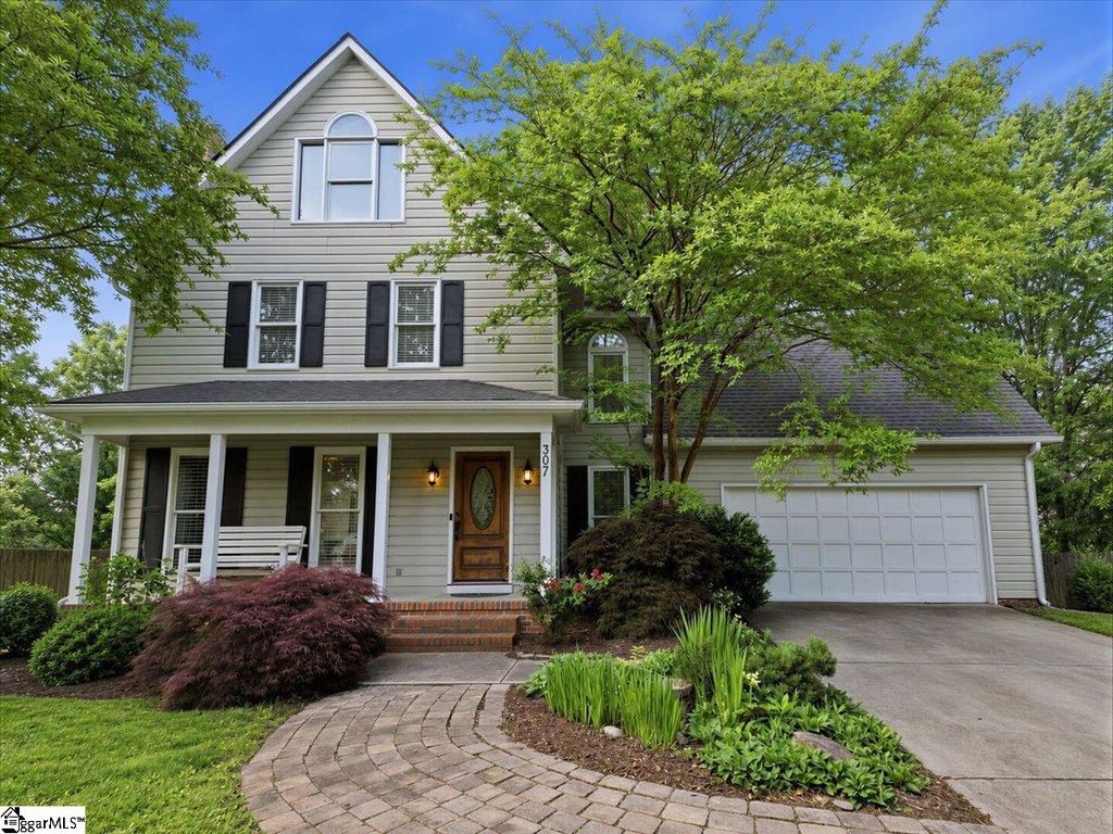 307 Wappoo Lane, Taylors, SC 29687