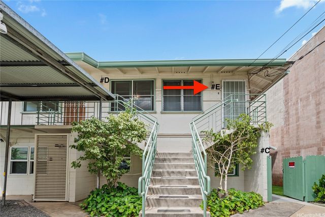 1917 Republican Street C, Honolulu, HI 96819