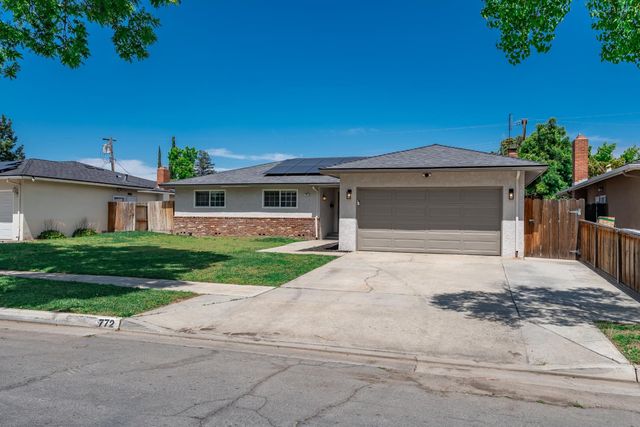772 E Sample Avenue, Fresno, CA 93710