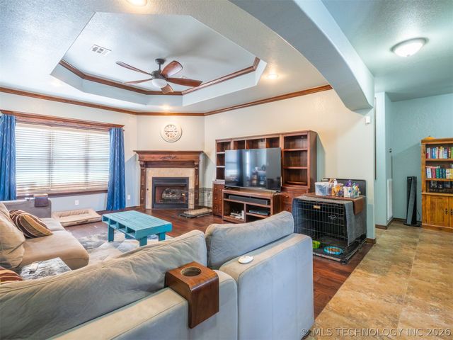 2015 Ten Springs, Mcalester, OK 74501
