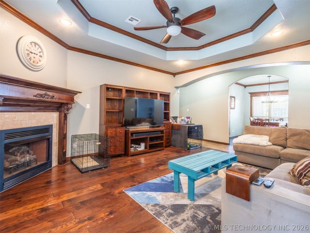 2015 Ten Springs, Mcalester, OK 74501