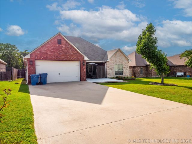 2015 Ten Springs, Mcalester, OK 74501