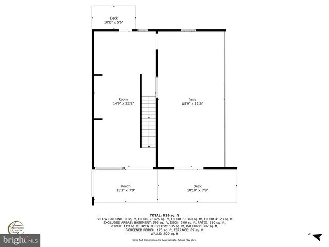 5810 FENWICK RD, Bryans Road, MD 20616