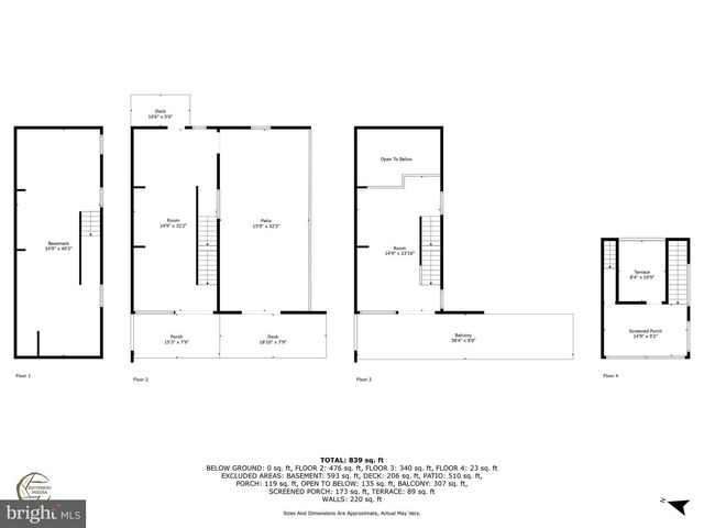 5810 FENWICK RD, Bryans Road, MD 20616