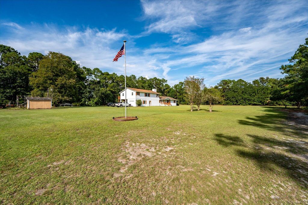 1654 Fern Hill Drive, Johns Island, SC 29455