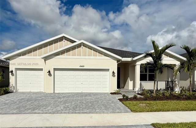 6489 NW Cloverdale Avenue, Port St. Lucie, Port St Lucie, FL 34987