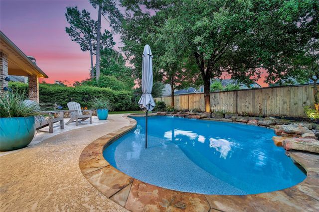 15 Corbel Point Way, The Woodlands, TX 77375