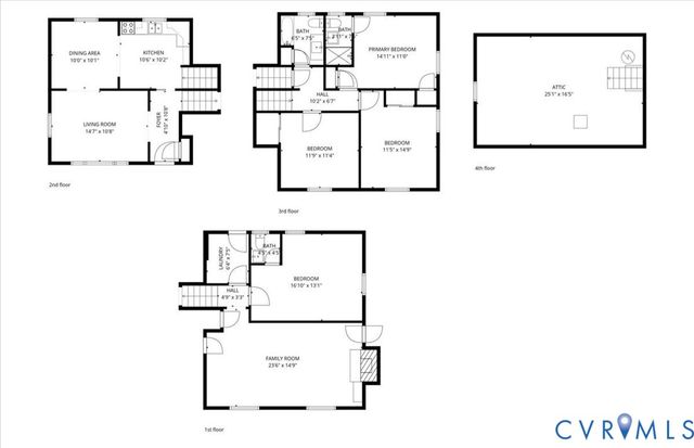 10072 Beechwood Dr, Hanover, VA 23116