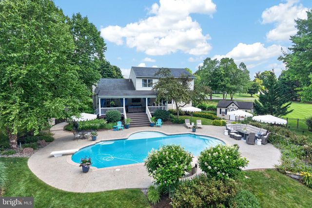 51 RAMBLEWOOD DR, Glenmoore, PA 19343