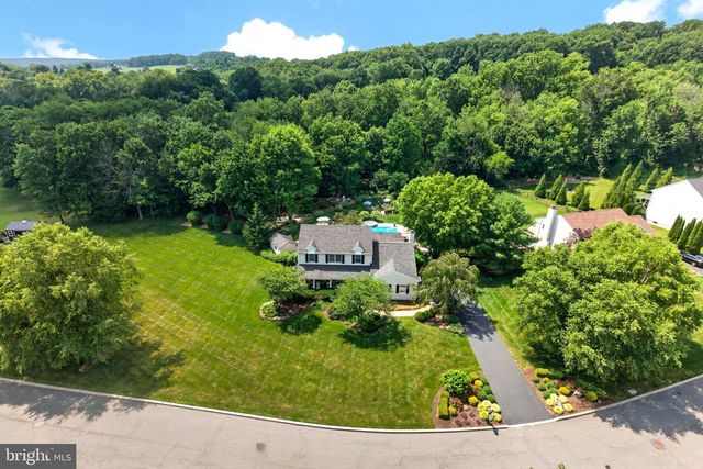 51 RAMBLEWOOD DR, Glenmoore, PA 19343