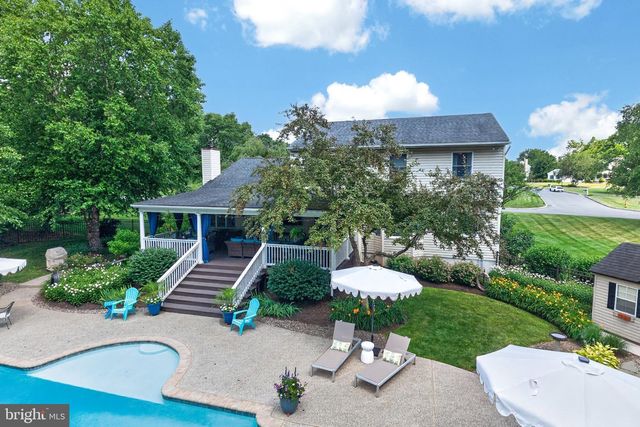 51 RAMBLEWOOD DR, Glenmoore, PA 19343