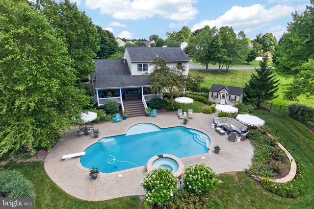 51 RAMBLEWOOD DR, Glenmoore, PA 19343